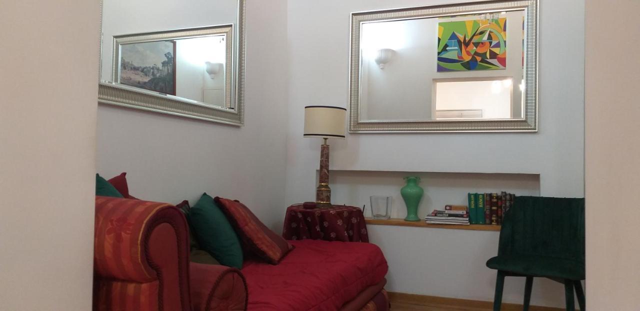 Cozy Navona Apartment โรม ภายนอก รูปภาพ
