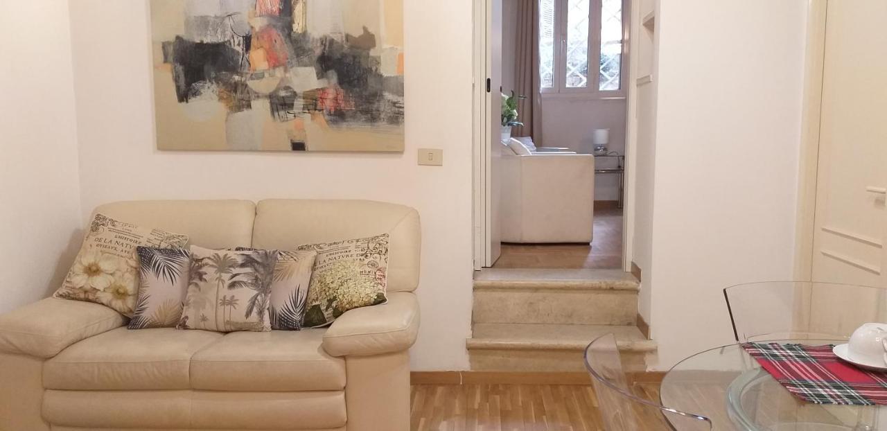 Cozy Navona Apartment โรม ภายนอก รูปภาพ