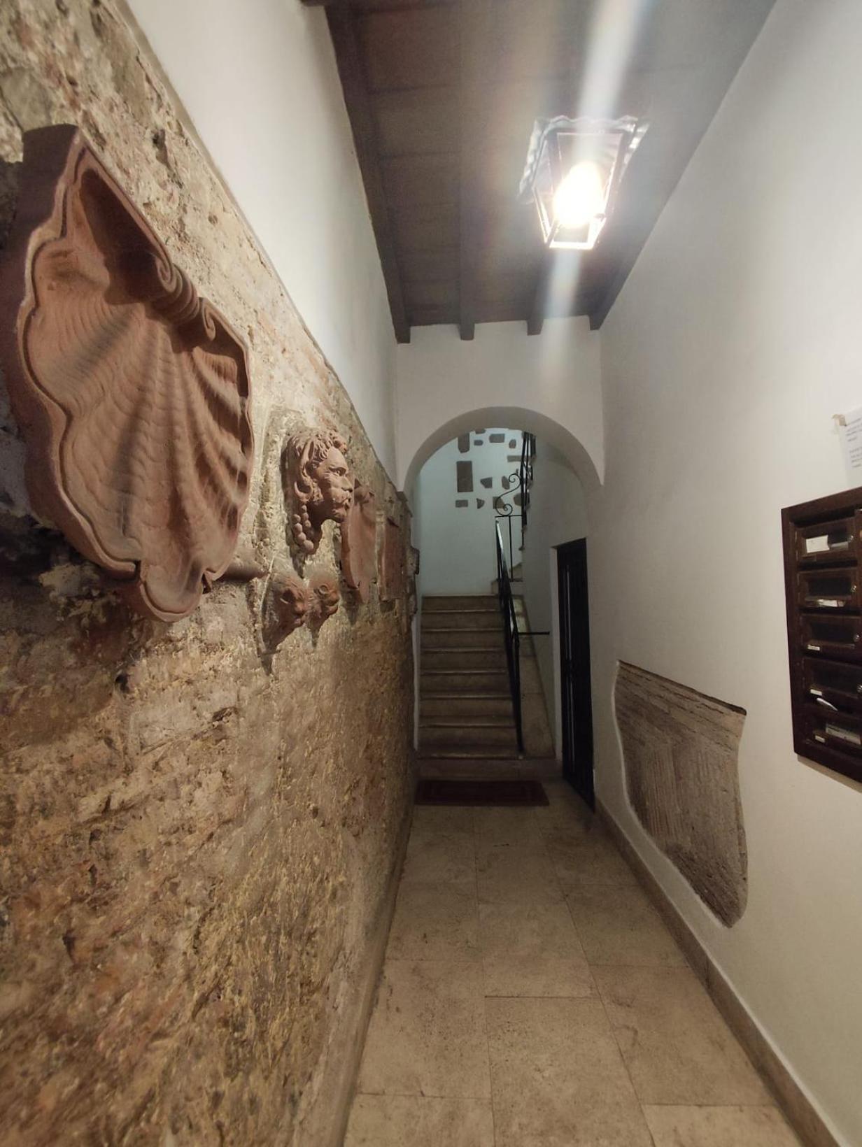 Cozy Navona Apartment โรม ภายนอก รูปภาพ