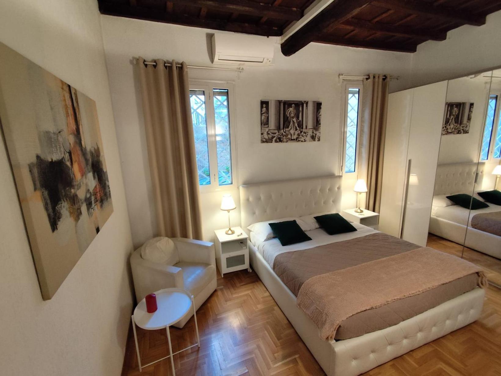 Cozy Navona Apartment โรม ภายนอก รูปภาพ