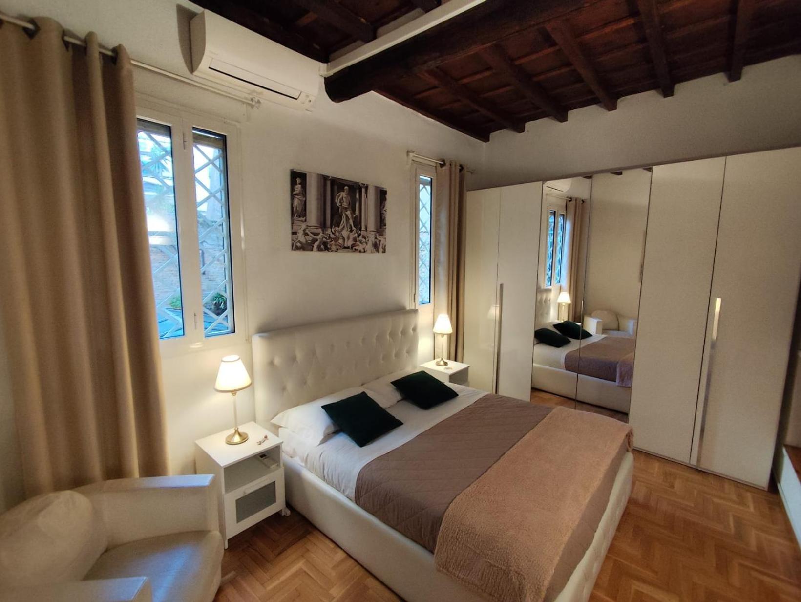 Cozy Navona Apartment โรม ภายนอก รูปภาพ