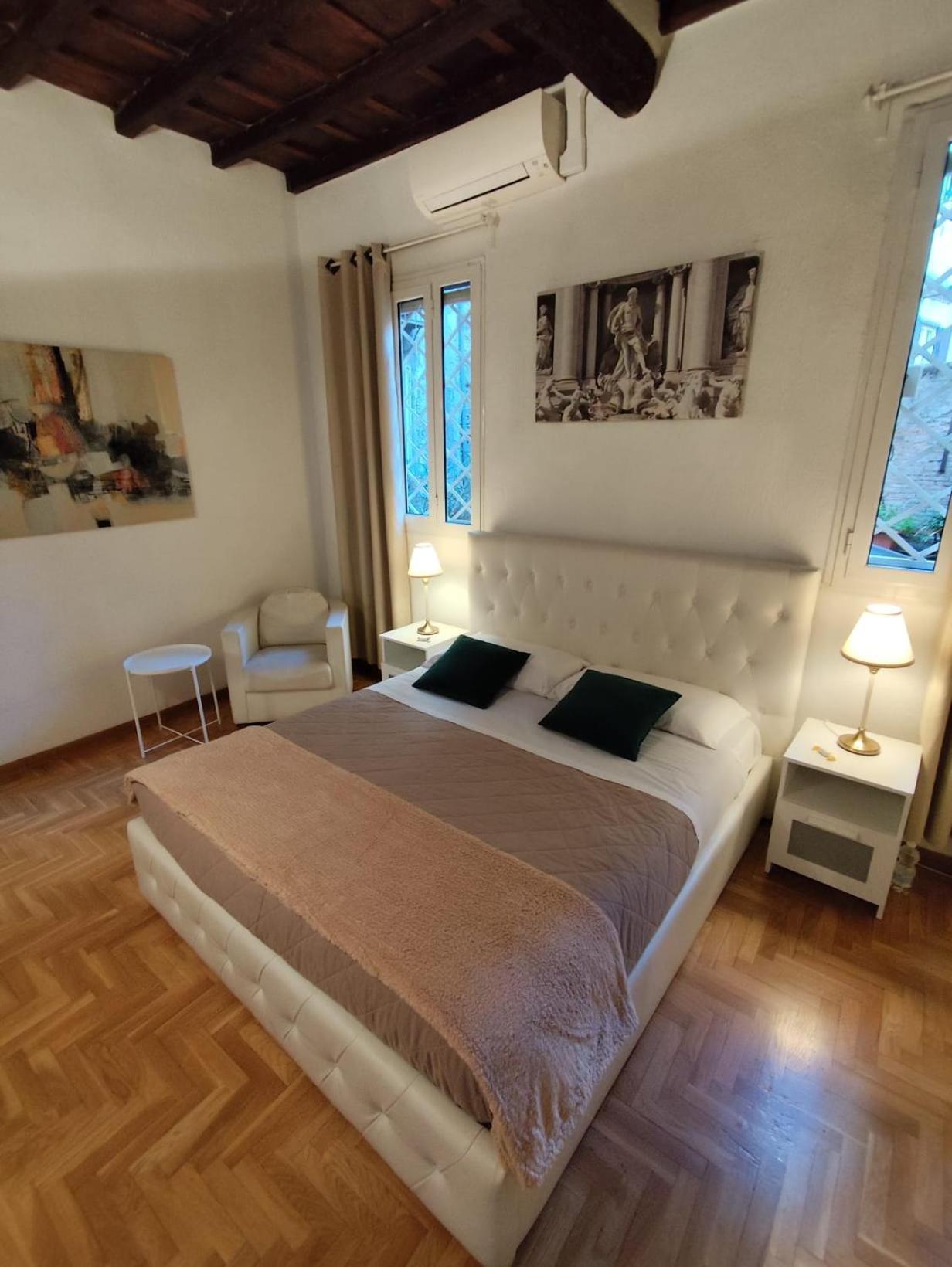 Cozy Navona Apartment โรม ภายนอก รูปภาพ