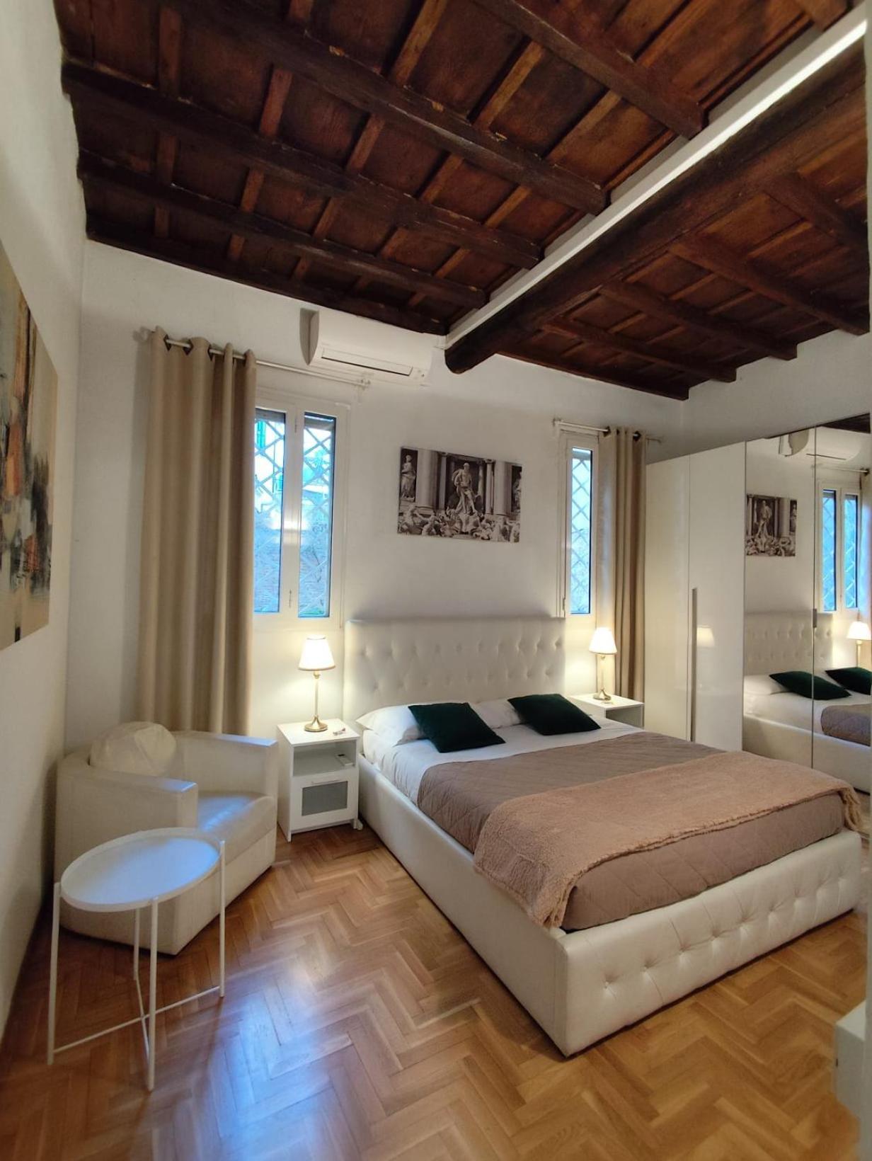 Cozy Navona Apartment โรม ภายนอก รูปภาพ